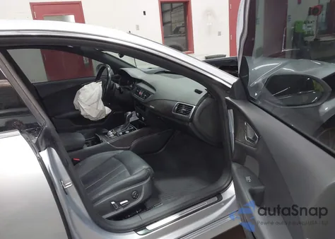 2017 Audi A7 3.0T Premium Plus z USA, uszkodzony, nr VIN WAU22AFC7HN021451